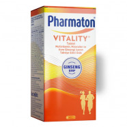 Купить Фарматон Витал (Pharmaton Vital) таблетки 100шт в Самаре
