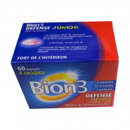 Купить Бион 3 Кидс Кид (в Европе Bion 3 Defense Junior) с 4х лет! табл. для жев. №30 в Челябинске