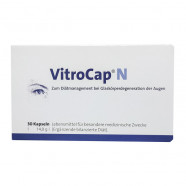 Купить Витрокап капсулы для зрения (Vitrocap N) №30 в Челябинске
