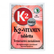 Купить Витамин К2 Венгрия Dr. Chen таблетки 100мкг №60 в Челябинске