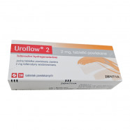 Купить Уротол ЕВРОПА 2 мг таб. (в ЕС название Uroflow) №28 в Челябинске